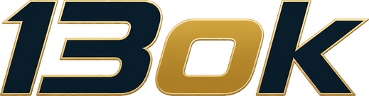 13ok লোগো